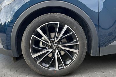 Toyota C-HR 2.0 Hybrid Executive