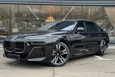 BMW Seria 7 740d xDrive M Sport