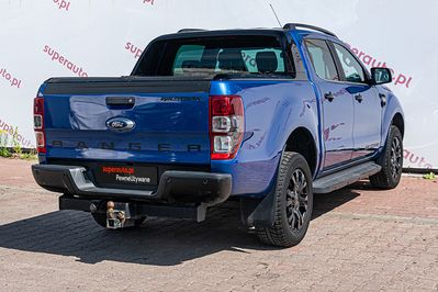 Ford Ranger 4x4 Wildtrak AT