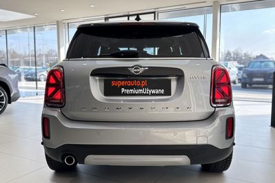 Mini Countryman Cooper