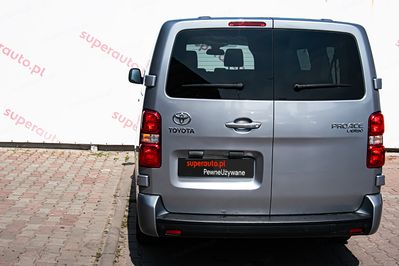 Toyota Proace Verso Long Aut.