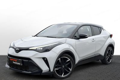 Toyota C-HR 2.0 Hybrid GR Sport