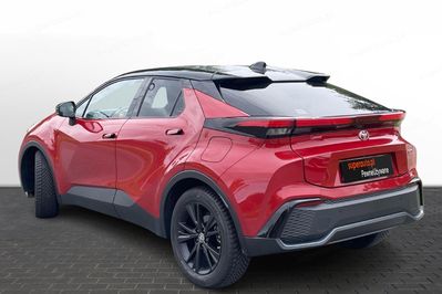 Toyota C-HR 2.0 Hybrid Executive