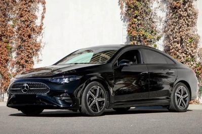 Mercedes CLA 200 AMG Line