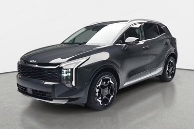 Kia Sportage 1.6 T-GDI HEV L 4WD aut