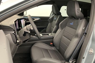 Renault Espace ESPRIT ALPINE 1.2 E-Tech Full Hybrid AT