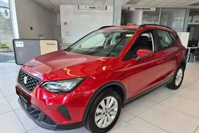 Seat Arona 1.0 TSI Style S&S DSG
