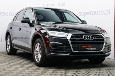 Audi Q5 2.0 TDI quattro S tronic