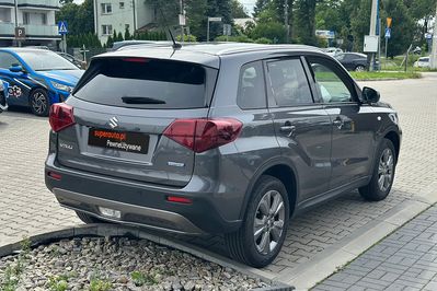 Suzuki Vitara Boosterjet Mhev Premium Plus 2WD