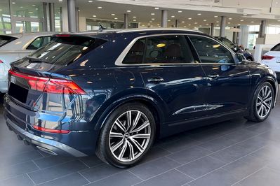 Audi Q8 TFSI quattro S line