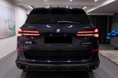 BMW X5 xDrive30d M Sport