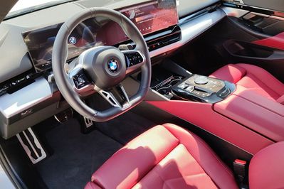 BMW Seria 5 520d mHEV M Sport aut