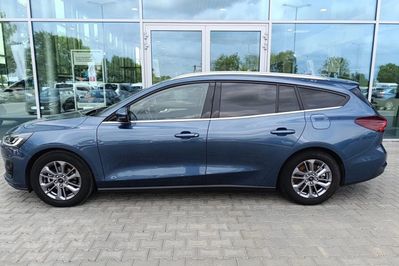Ford Focus 1.5 EcoBlue Titanium X