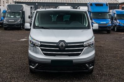 Renault Trafic Kombi L2H1 AT9