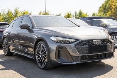 Audi A5 S5 TFSI S line Avant
