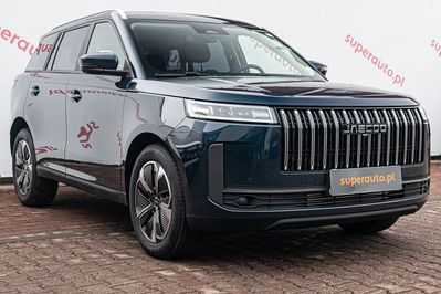 Jaecoo 5 1.6 T-GDI Premium DCT