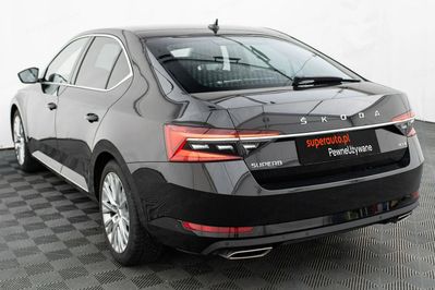Skoda Superb 2.0 TSI 4x4 L&K DSG