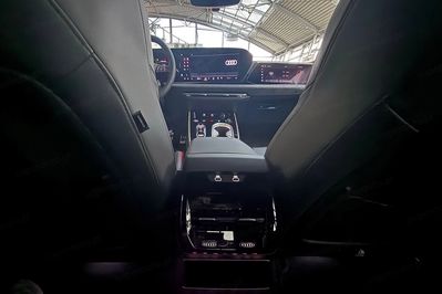 Audi A6 TDI quattro S line Avant