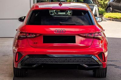 Audi A3 TFSI S Line Sportback