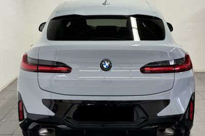 BMW X4 xDrive20d  M Sport