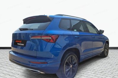 Skoda Karoq 1.5 TSI ACT Sportline DSG