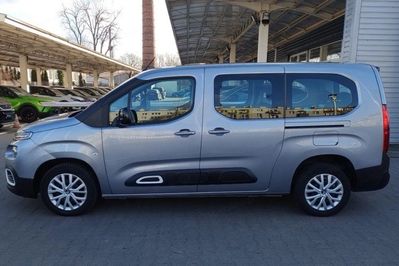 Citroen Berlingo Van 1.5 BlueHDi XL Feel