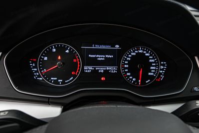 Audi Q5 40 TDI mHEV quattro Advanced S tronic
