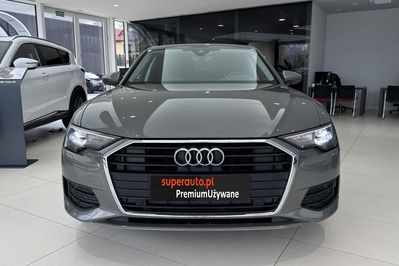 Audi A6 40 TDI mHEV S tronic