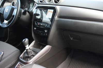 Suzuki Vitara 1.4 Boosterjet mHEV Premium Plus 2WD