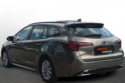 Toyota Corolla 1.8 Hybrid