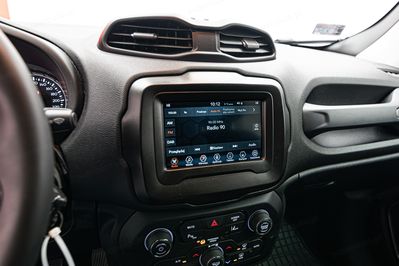 Jeep Renegade 1.0 Limited FWD