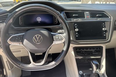 Volkswagen Tiguan Allspace Elegance 2.0 TSI 4Mot. DSG