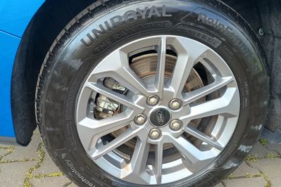 Ford Focus 1.0 EcoBoost Titanium