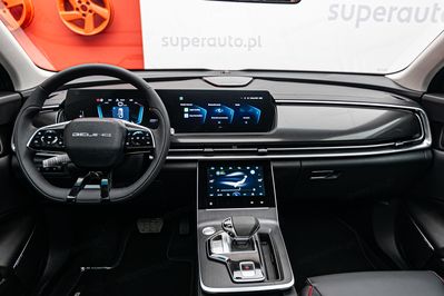 Baic Beijing 7 X75 1.5T Luxury DCT