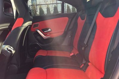 Mercedes CLA 220 d AMG Line