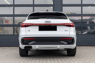 Audi Q5 TDI quattro S line Sportback
