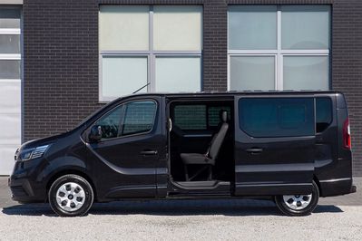Renault Trafic Kombi L2H1