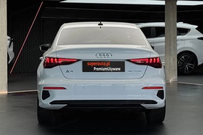 Audi A3 35 TFSI Advanced