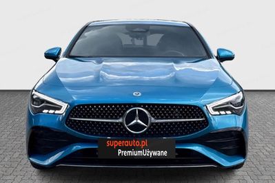 Mercedes CLA 180 AMG Line