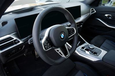 BMW Seria 3 Touring 320d xDrive M Sport