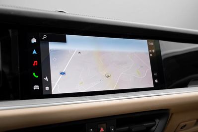 Porsche Cayenne Coupe E-Hybrid