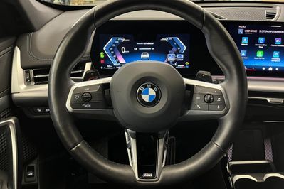BMW X1 xDrive23d mHEV M Sport aut