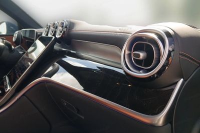 Mercedes GLC Coupe 200 4-Matic AMG Line