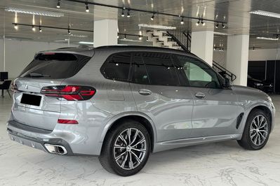 BMW X5 xDrive30d M Sport