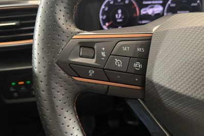 Cupra Formentor TSI