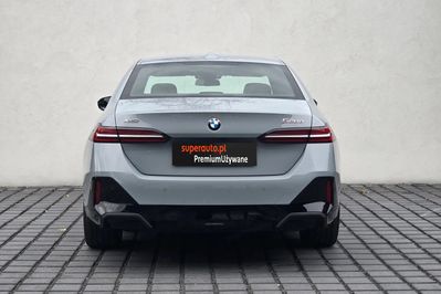 BMW Seria 5 520d xDrive M Sport