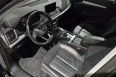 Audi Q5 35 TDI quattro S tronic