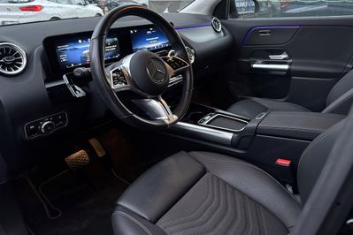 Mercedes GLA 200