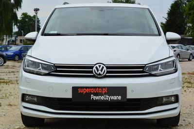 Volkswagen Touran 1.5 TSI EVO Highline DSG