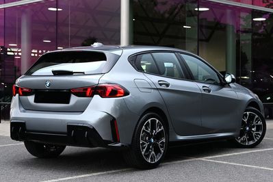 BMW Seria 1 116 M Design